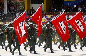 fuerzas armadas-venezuela