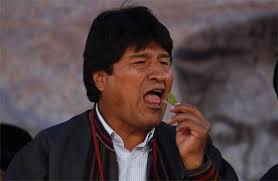 evo morales