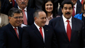 Diosdado-Cabello-Nicolas-Maduro-EFE