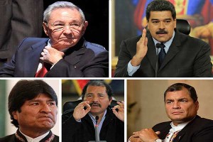 Dictadores-Latinoamérica