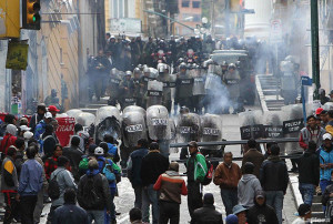 boliviahuelgagenerallapaz130518