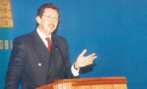 Carlos Sánchez Berzaín