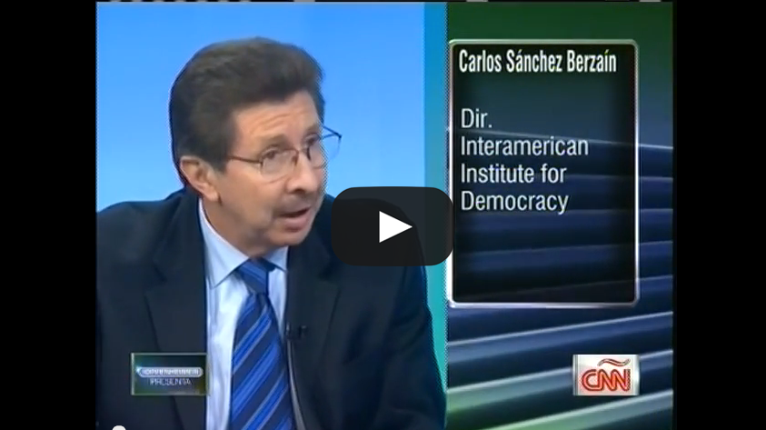 Carlos Sánchez Berzaín