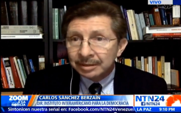 Carlos Sánchez Berzaín