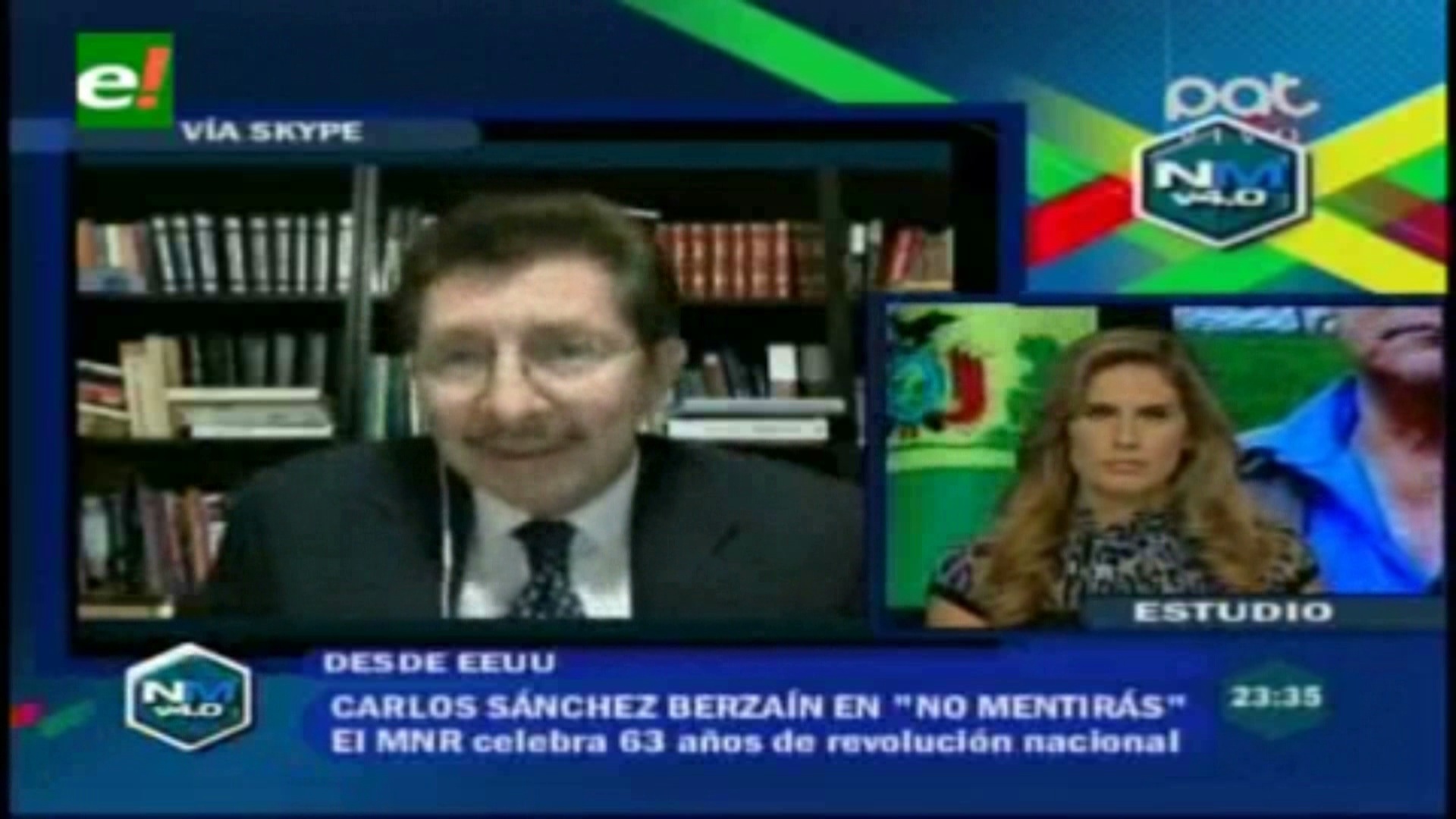 Carlos Sánchez Berzaín