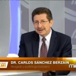 Carlos Sánchez Berzaín