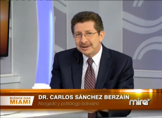 Carlos Sánchez Berzaín