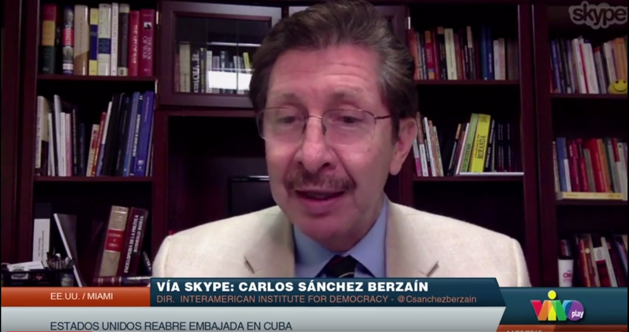 Carlos Sánchez Berzaín