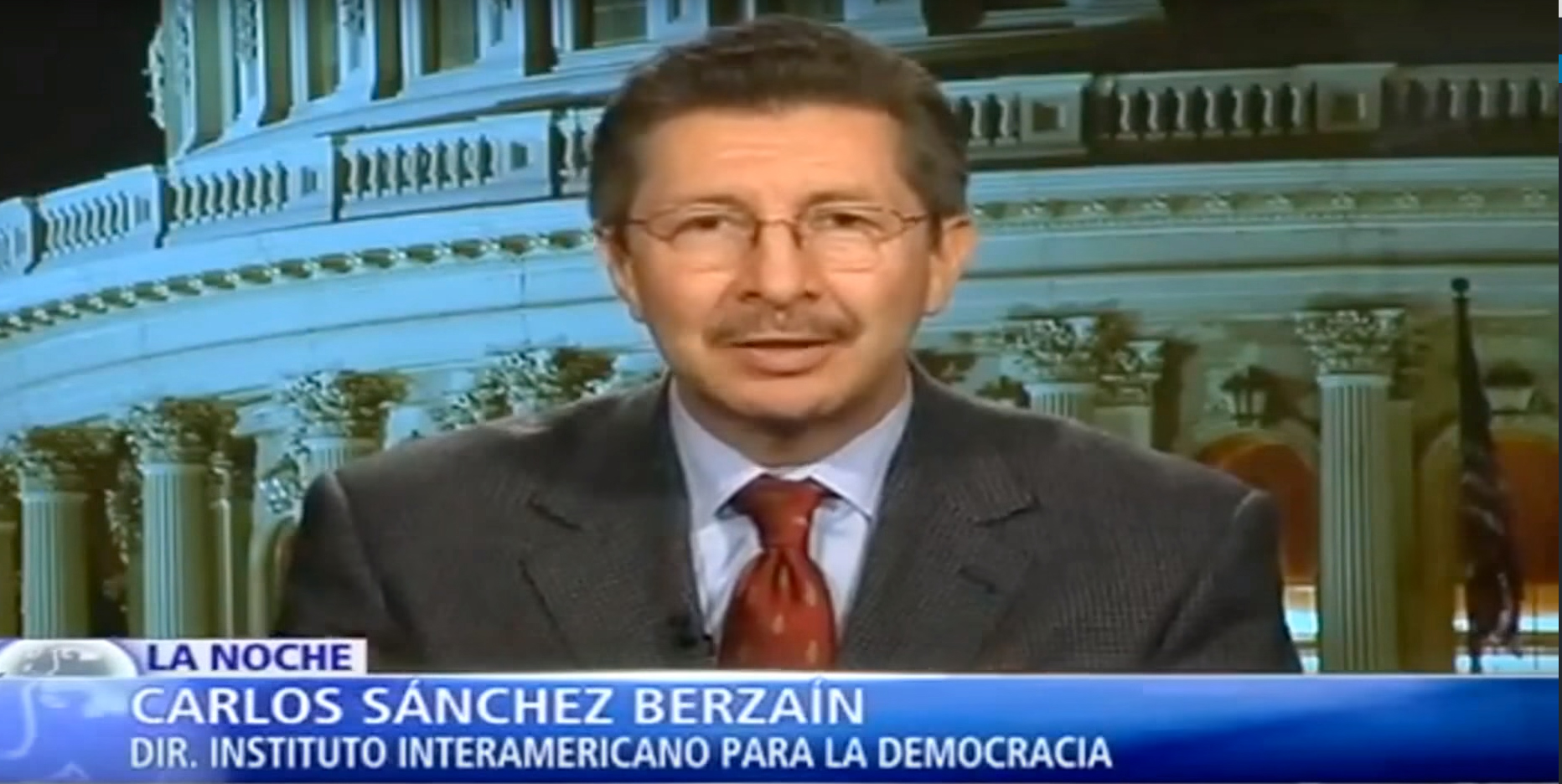 Carlos Sánchez Berzaín