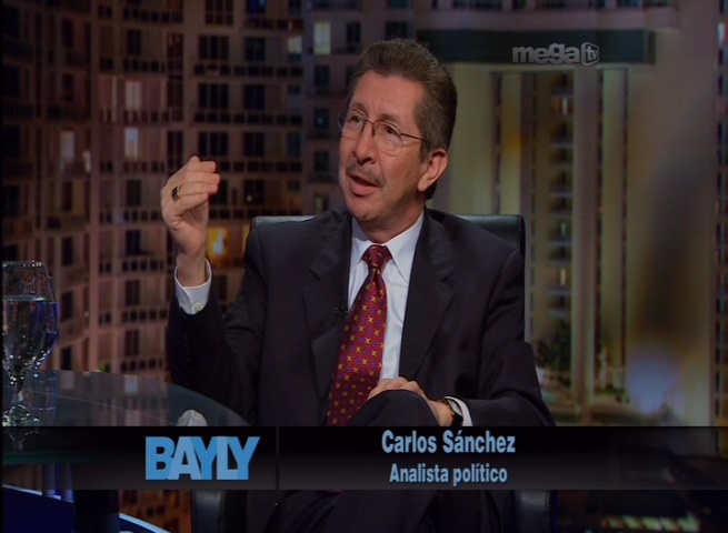 Carlos Sánchez Berzaín