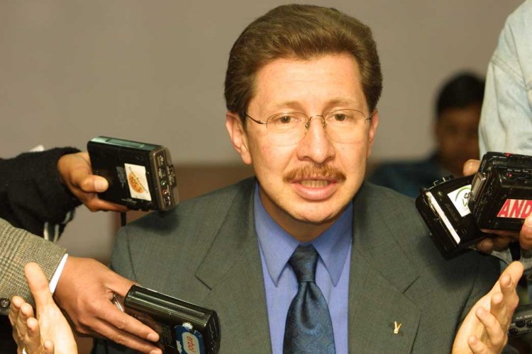 Carlos Sánchez Berzaín