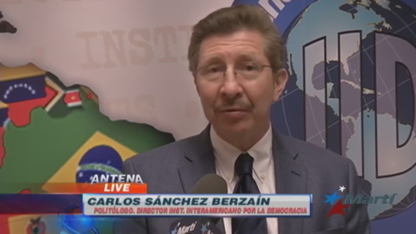 Carlos Sánchez Berzaín