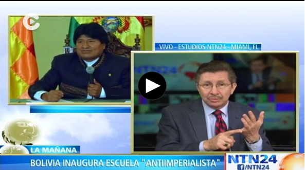 Carlos Sánchez Berzaín