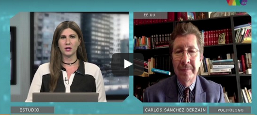 El bombardeo de Estados Unidos en Siria es un acto legítimo de represalia en el ámbito del Derecho Internacional Público