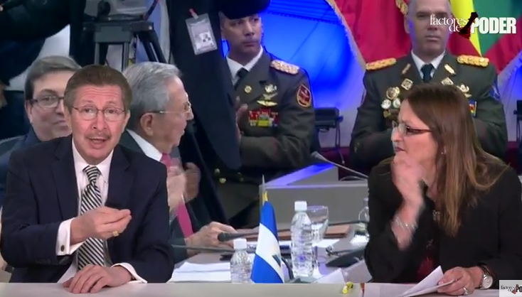 Carlos Sánchez Berzaín - Entrevista Factores de Poder