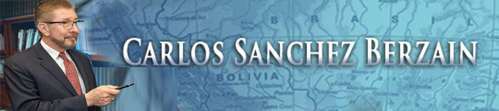 Carlos Sanchez Berzain