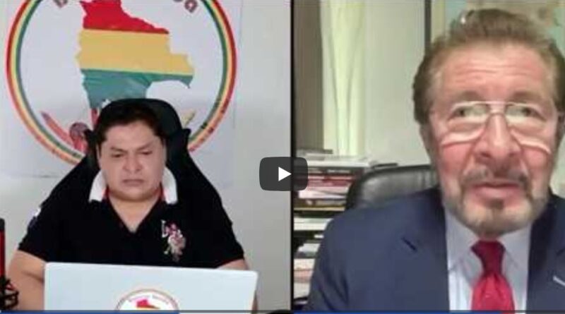 Escudo de las Américas para terminar narcoestados y suplantación del crimen en la política