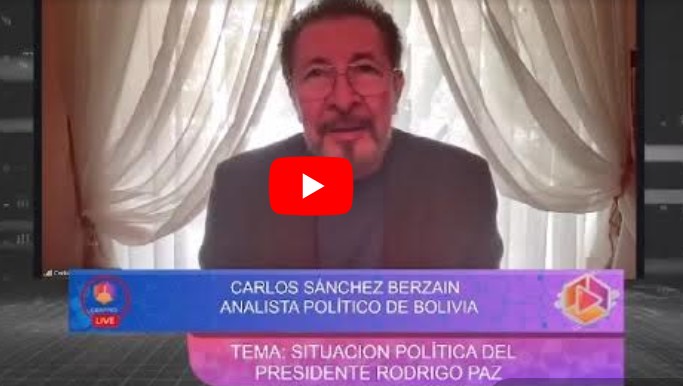 Bolivia, el narcoestado contra la Nación Boliviana
