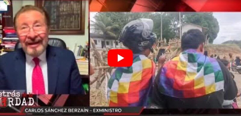 Unidad de la Nación Boliviana contra el golpe narcoterrorista