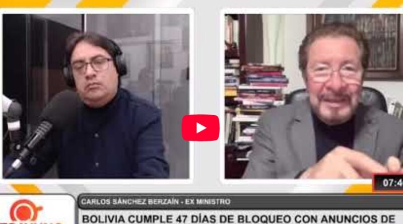 Capturar a Evo Morales obligación del gobierno para desmontar el narcoestado pluri en Bolivia