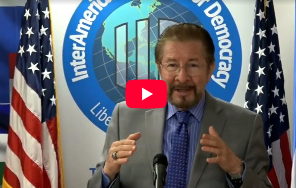 Comentarios a “Democracy, Transformation of the Global Order and the Future of the Western Hemisphere”.