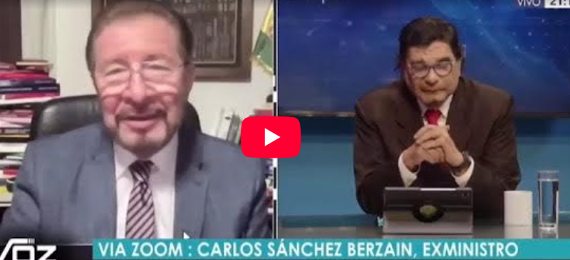 En Bolivia siguen atendiendo los síntomas y no la causa de la crisis En Bolivia siguen atendiendo los síntomas y no la causa de la crisis