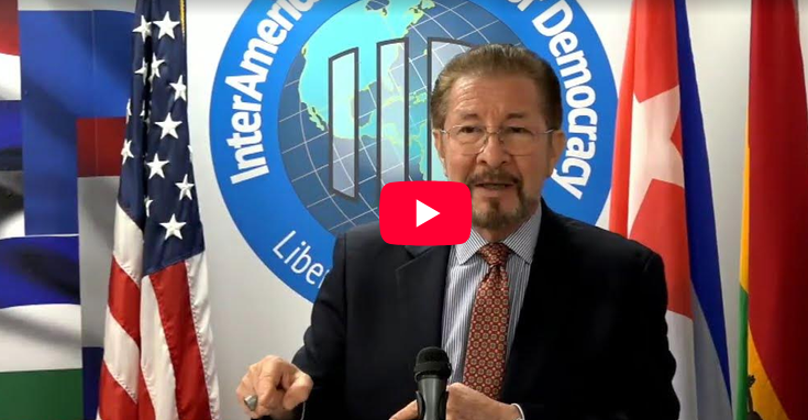 Dictadura de Cuba está derrotada. Estamos en pleno desarrollo de la historia