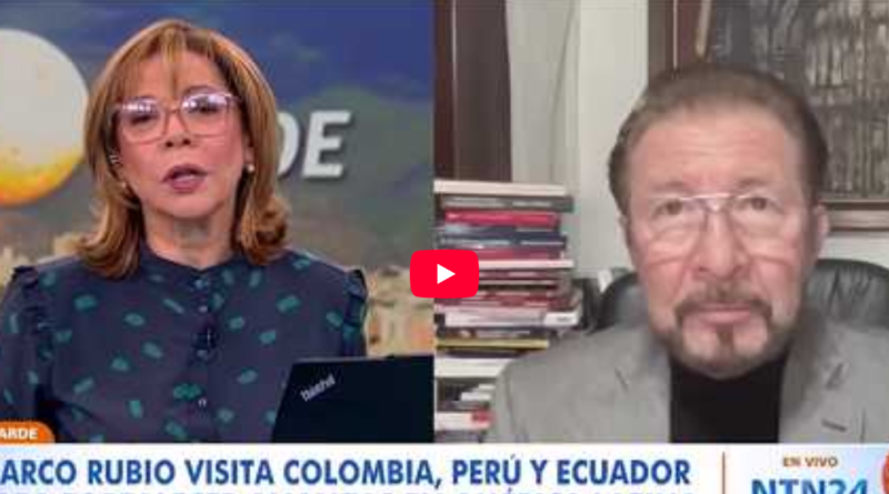 Seguridad, prosperidad y democracia, la geopolítica de Estados Unidos en las Américas