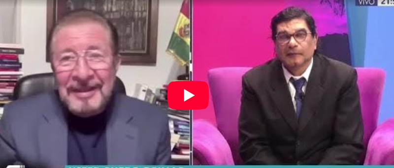 Se agrava la crisis en Bolivia y no hay cambio