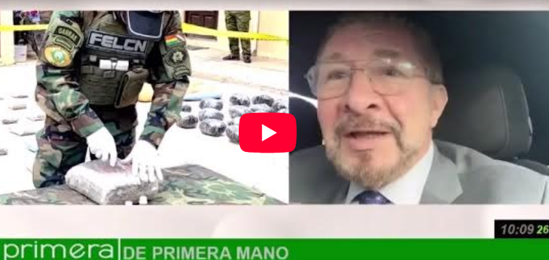 Bolivia no saldrá de la crisis con la narco constitución plurinacional